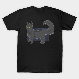 GreyStripe T-Shirt